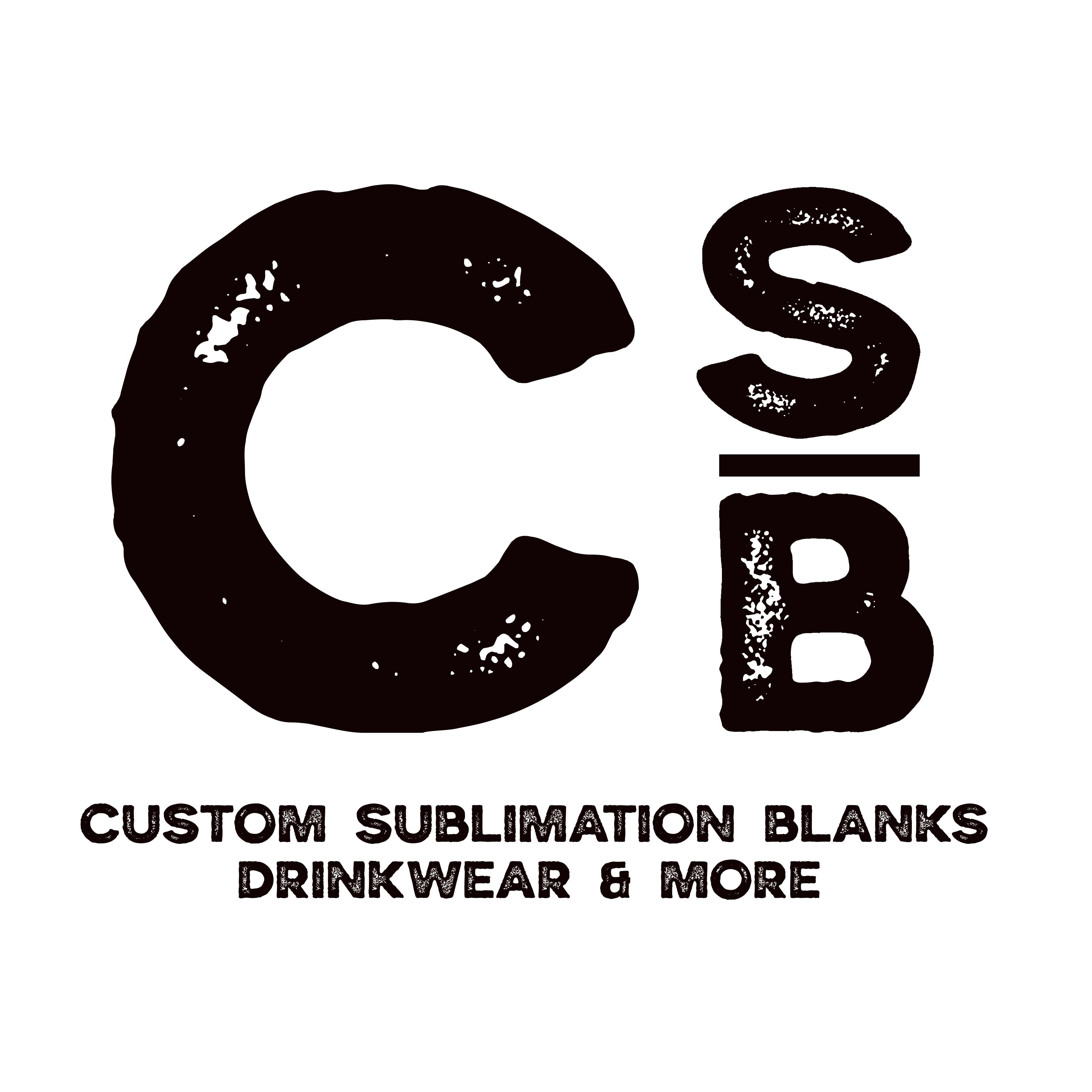 Custom Sublimation Blanks