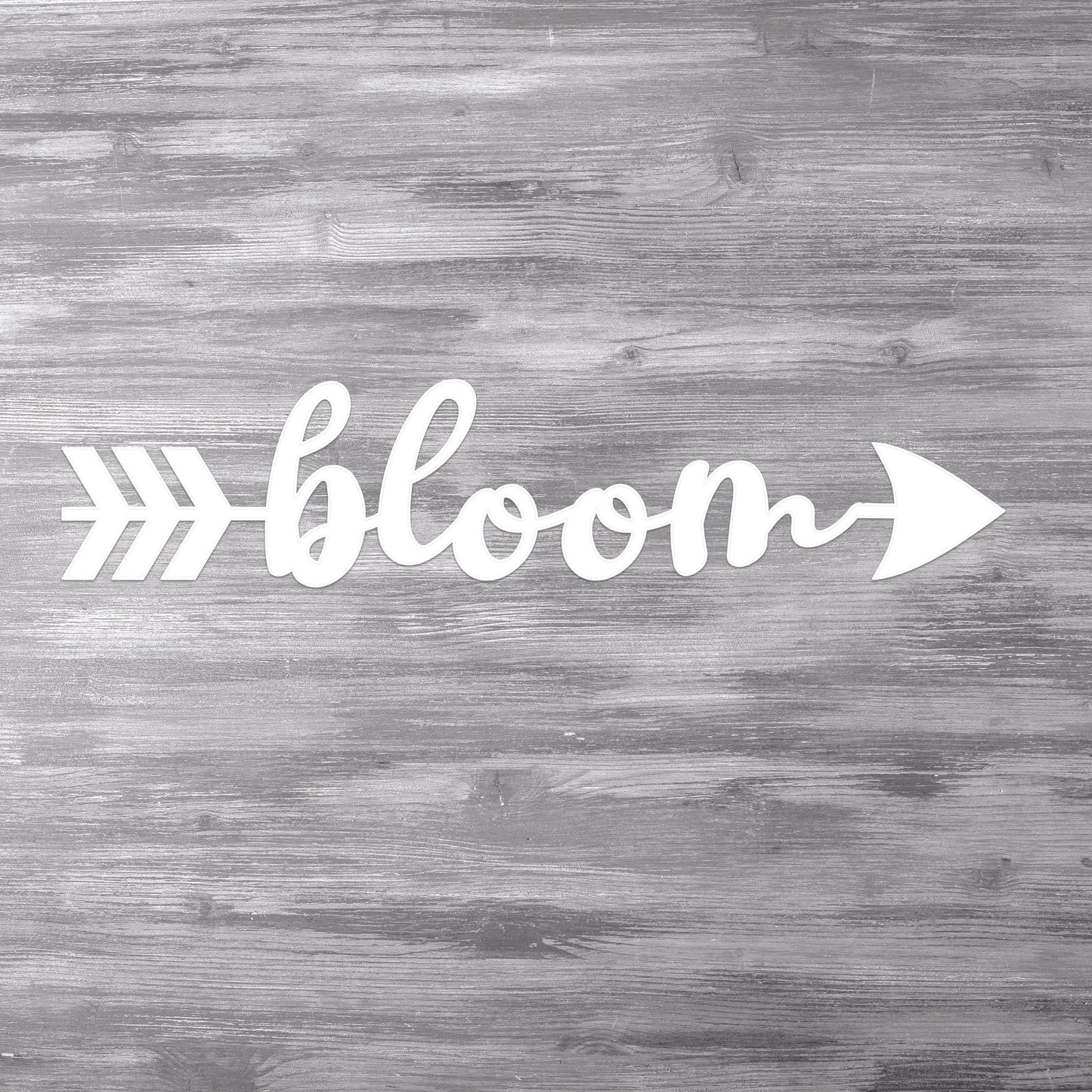 Bloom Boho Arrow