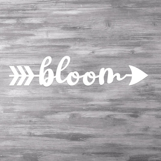 Bloom Boho Arrow