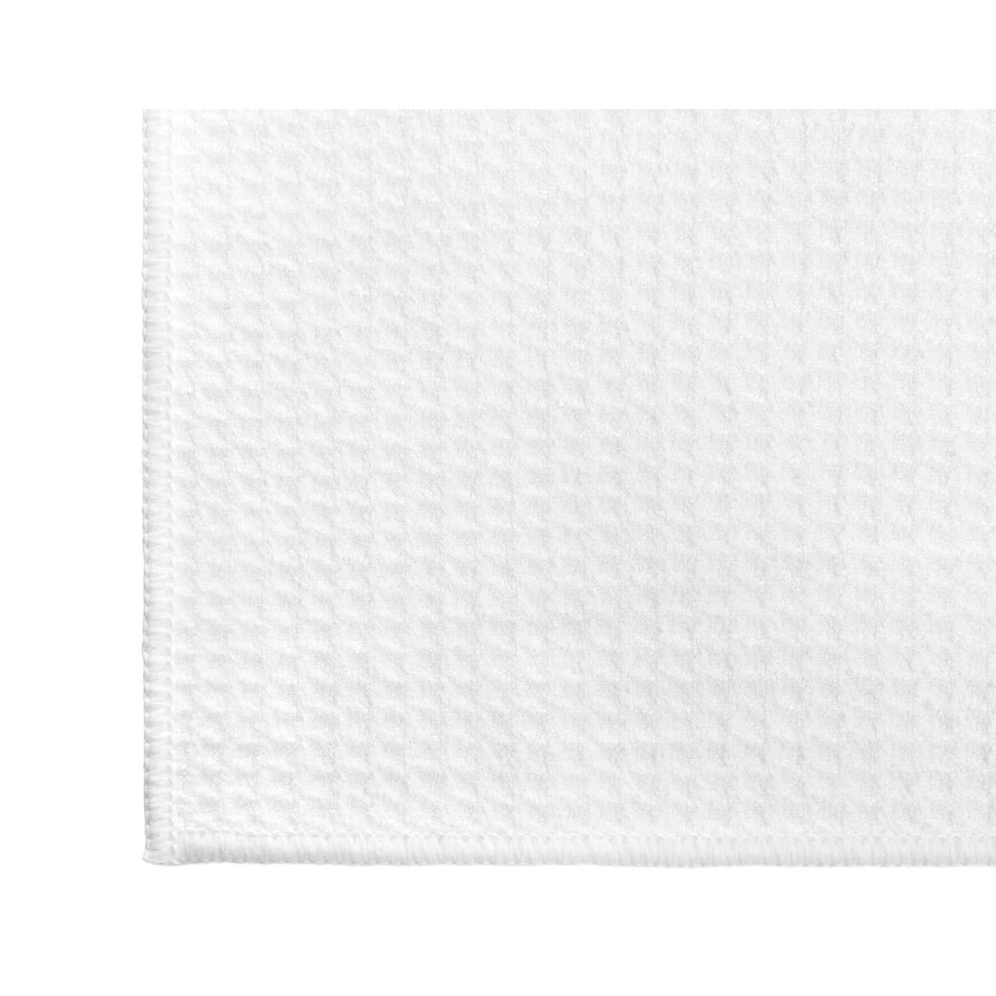 Microfiber Waffle Weave Towel for Sublimation