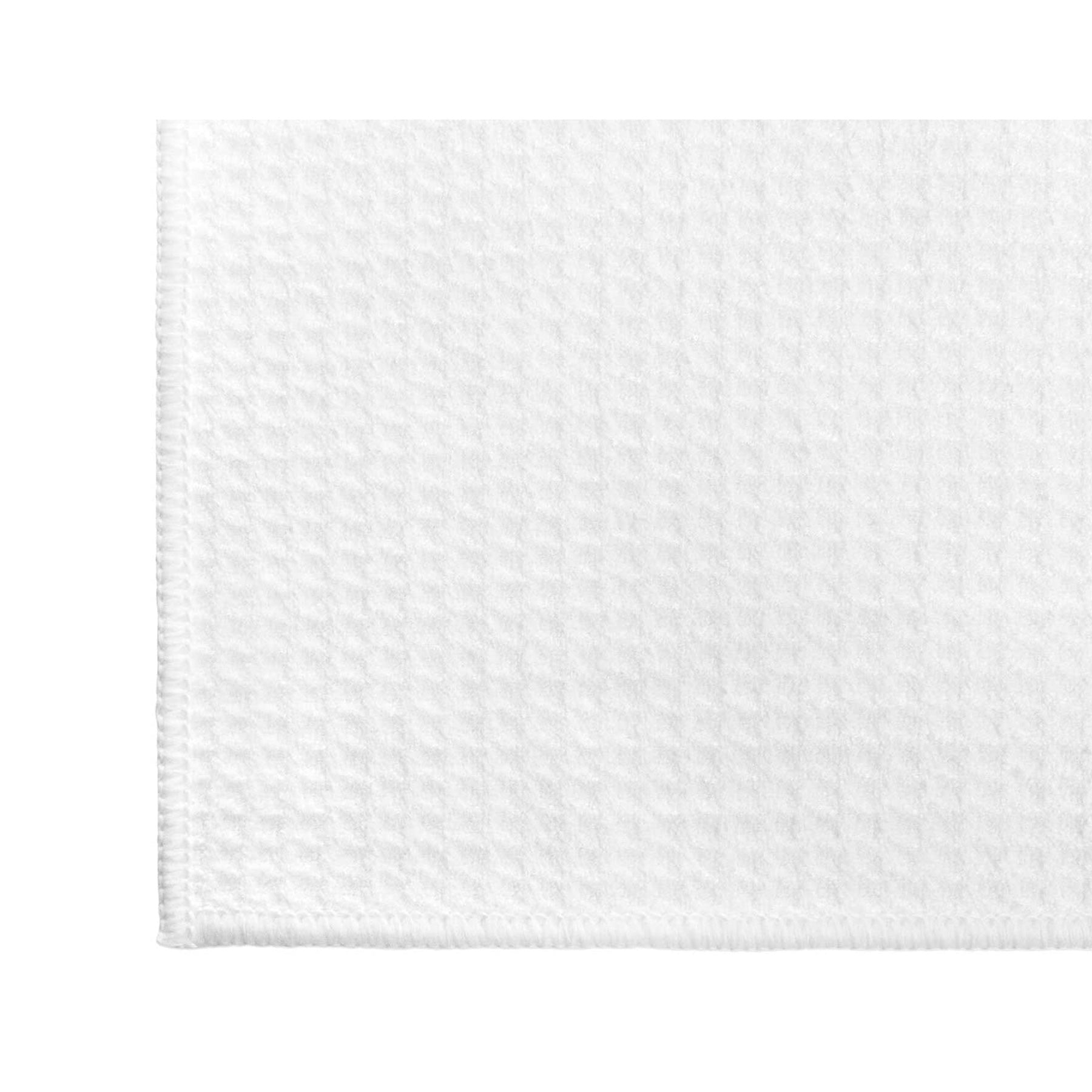 Waffle Weave polyester tea towels - Cotton Pickin Blanks